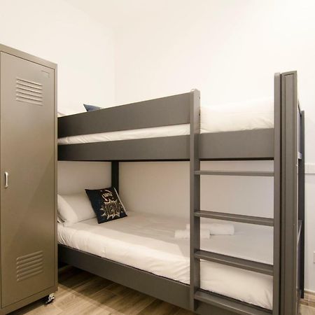 Luminoso Familiar- 2D 2B- Cava Alta Apartment Мадрид Екстериор снимка