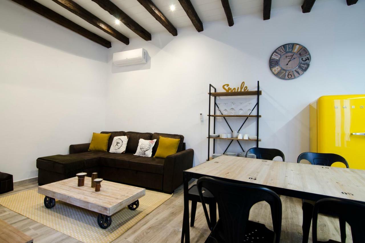 Luminoso Familiar- 2D 2B- Cava Alta Apartment Мадрид Екстериор снимка