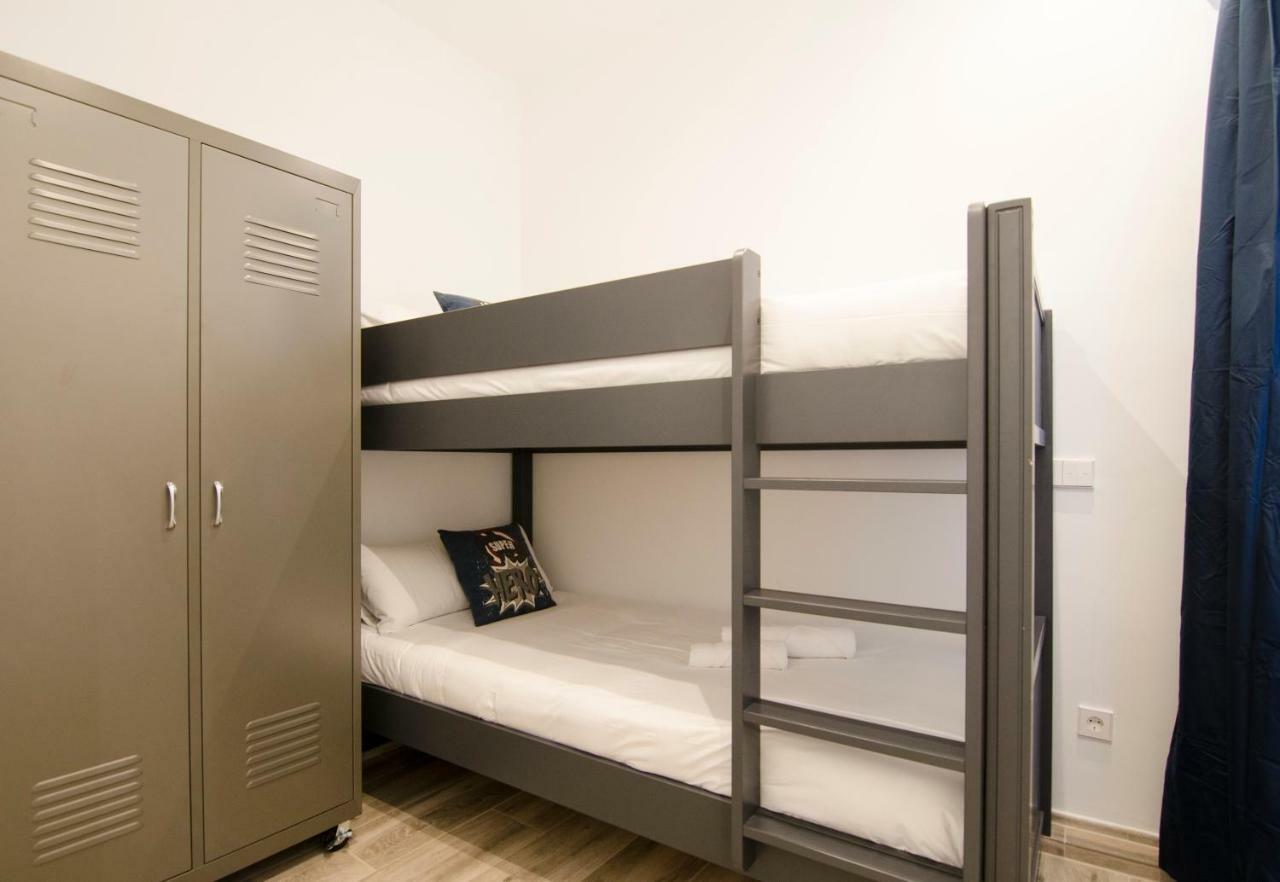 Luminoso Familiar- 2D 2B- Cava Alta Apartment Мадрид Екстериор снимка