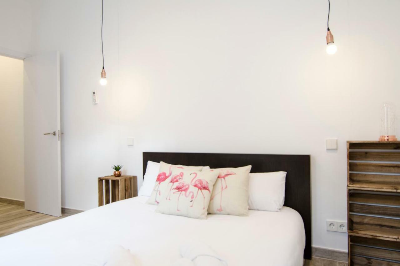 Luminoso Familiar- 2D 2B- Cava Alta Apartment Мадрид Екстериор снимка