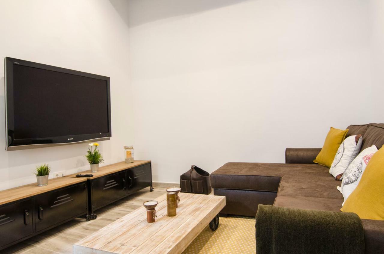 Luminoso Familiar- 2D 2B- Cava Alta Apartment Мадрид Екстериор снимка