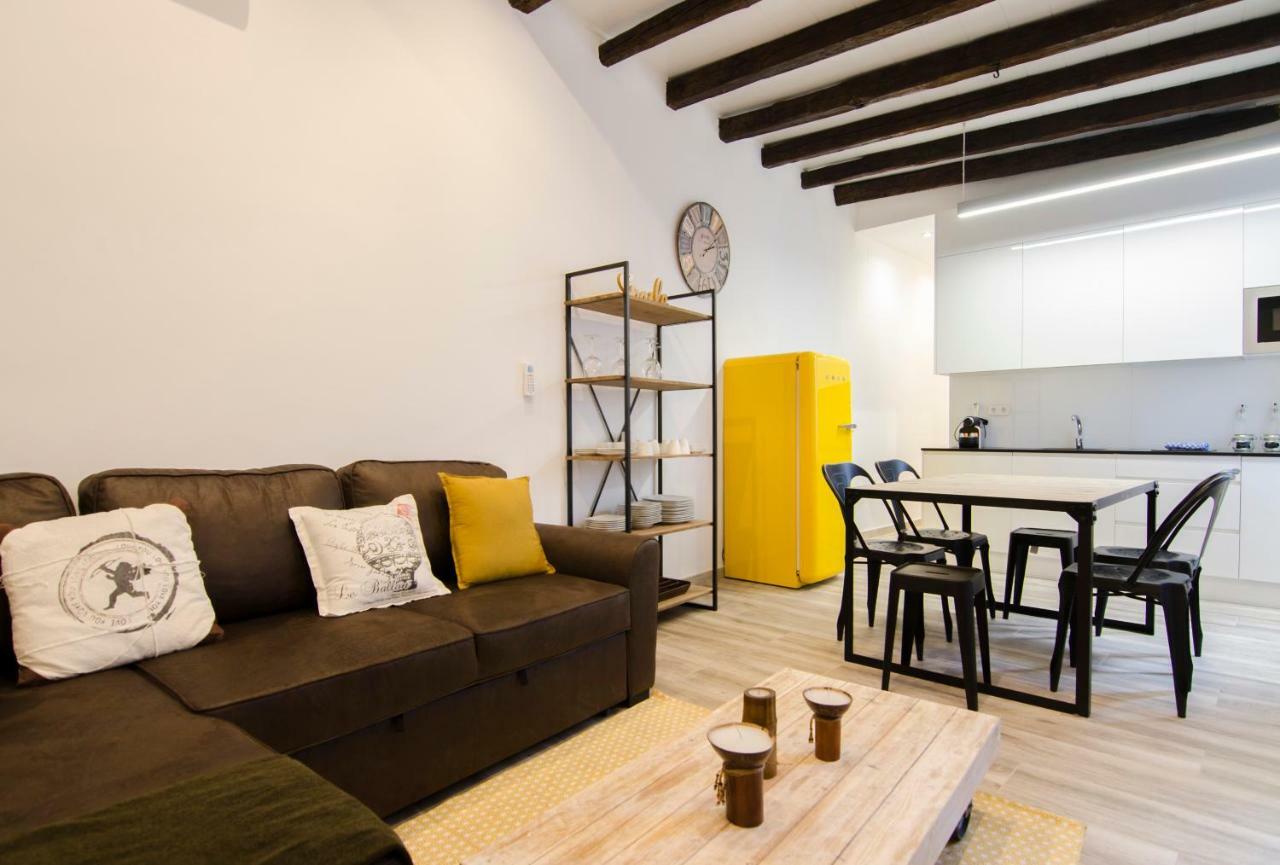 Luminoso Familiar- 2D 2B- Cava Alta Apartment Мадрид Екстериор снимка