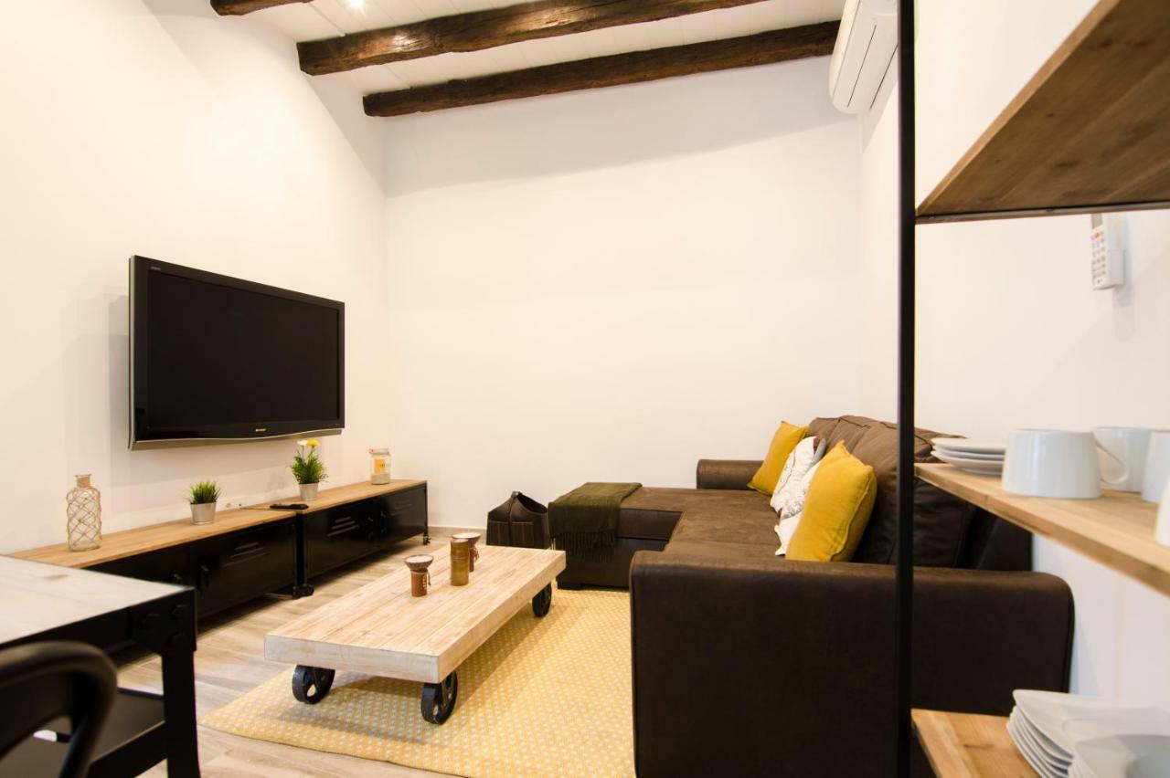 Luminoso Familiar- 2D 2B- Cava Alta Apartment Мадрид Екстериор снимка