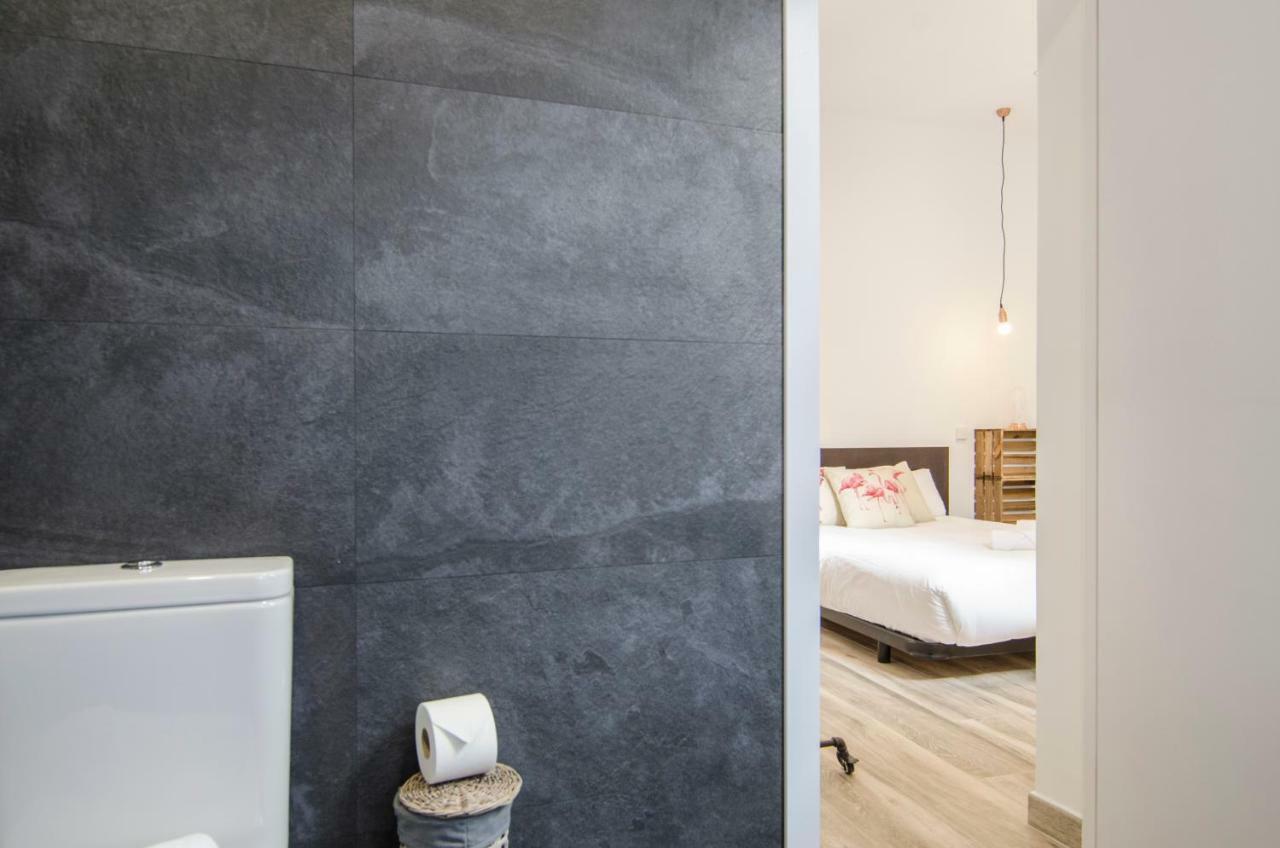 Luminoso Familiar- 2D 2B- Cava Alta Apartment Мадрид Екстериор снимка