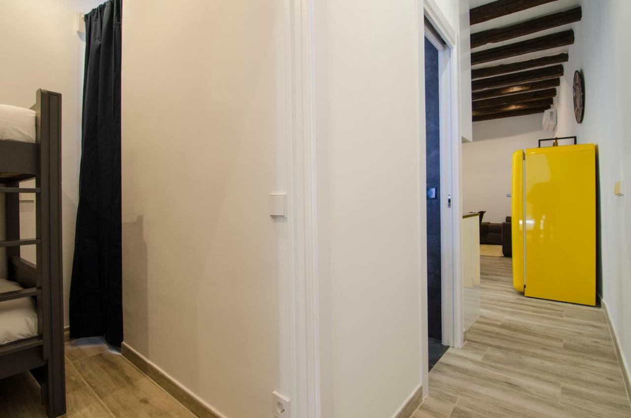 Luminoso Familiar- 2D 2B- Cava Alta Apartment Мадрид Екстериор снимка