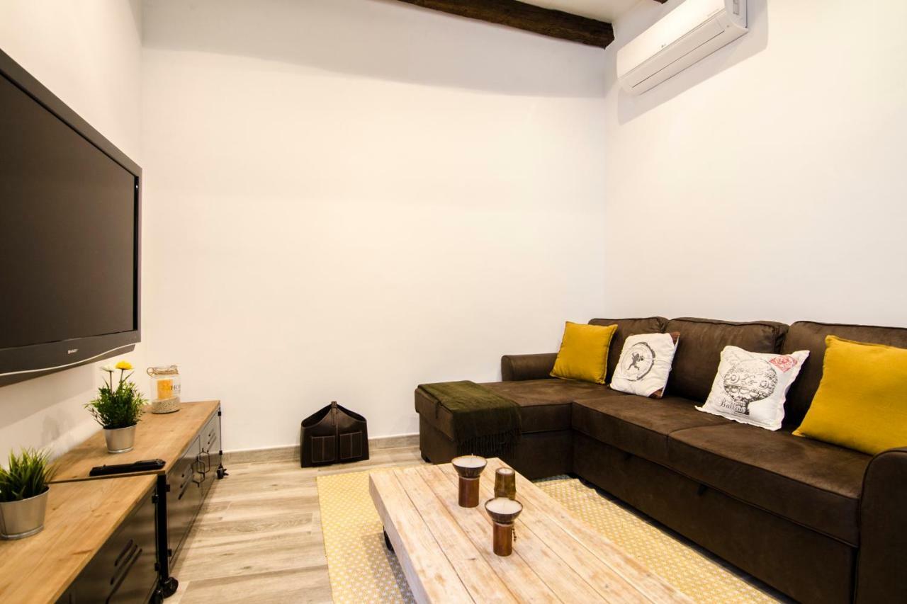 Luminoso Familiar- 2D 2B- Cava Alta Apartment Мадрид Екстериор снимка