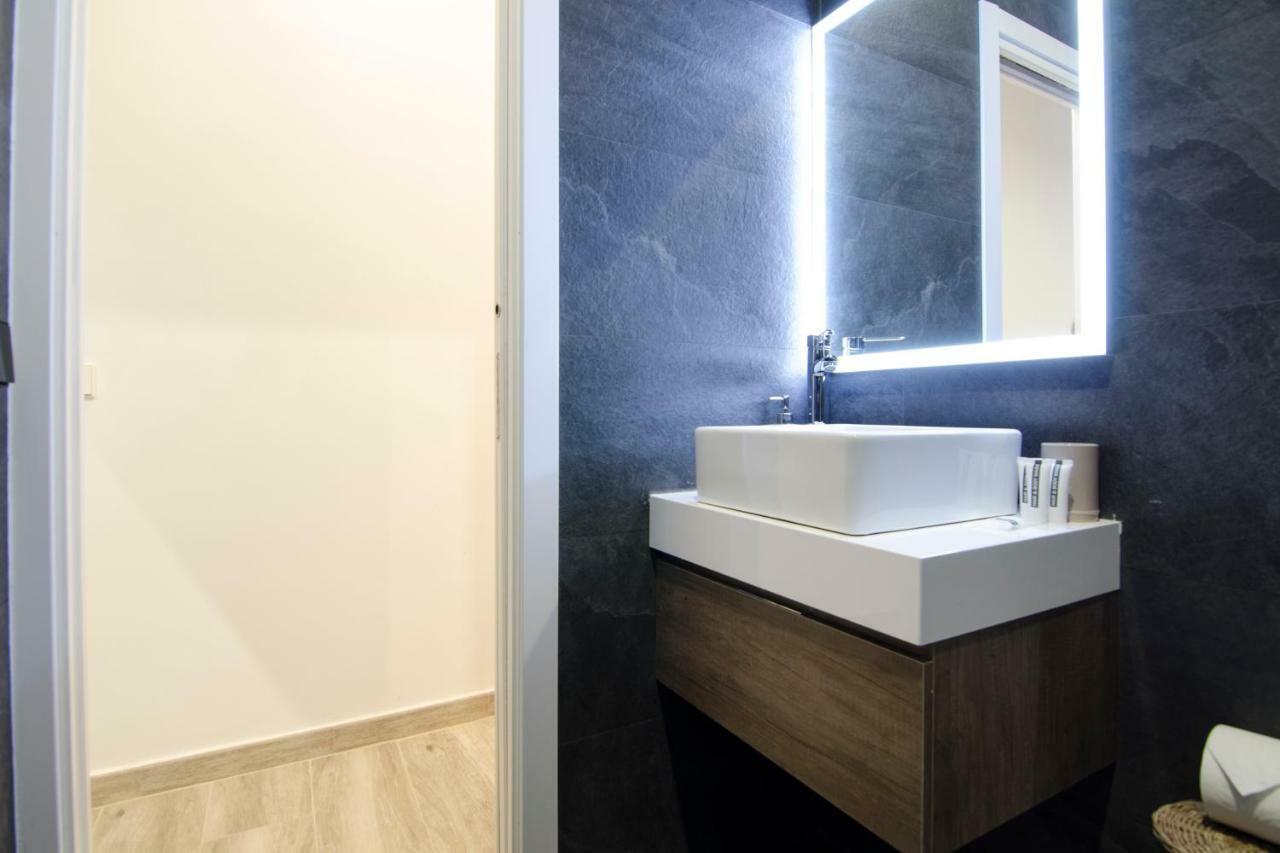 Luminoso Familiar- 2D 2B- Cava Alta Apartment Мадрид Екстериор снимка