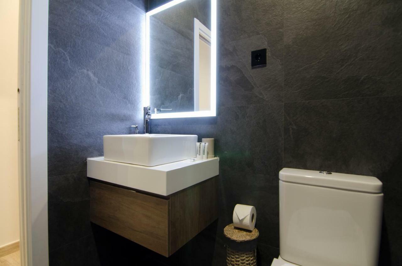 Luminoso Familiar- 2D 2B- Cava Alta Apartment Мадрид Екстериор снимка