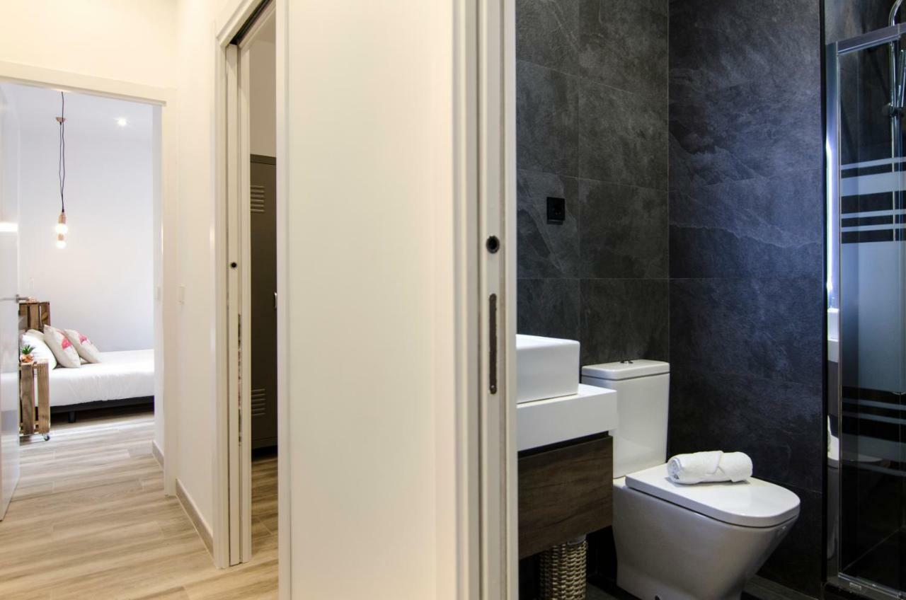 Luminoso Familiar- 2D 2B- Cava Alta Apartment Мадрид Екстериор снимка