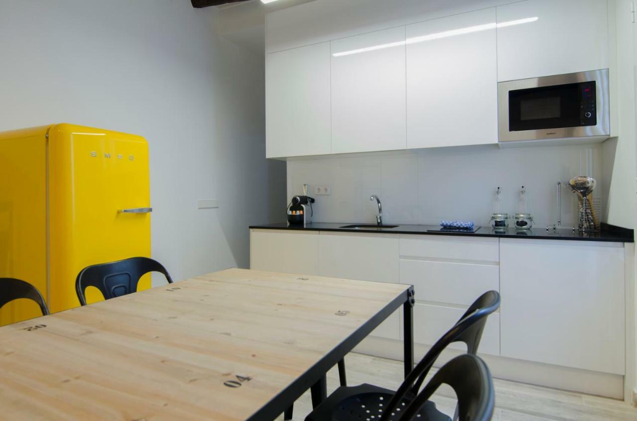 Luminoso Familiar- 2D 2B- Cava Alta Apartment Мадрид Екстериор снимка