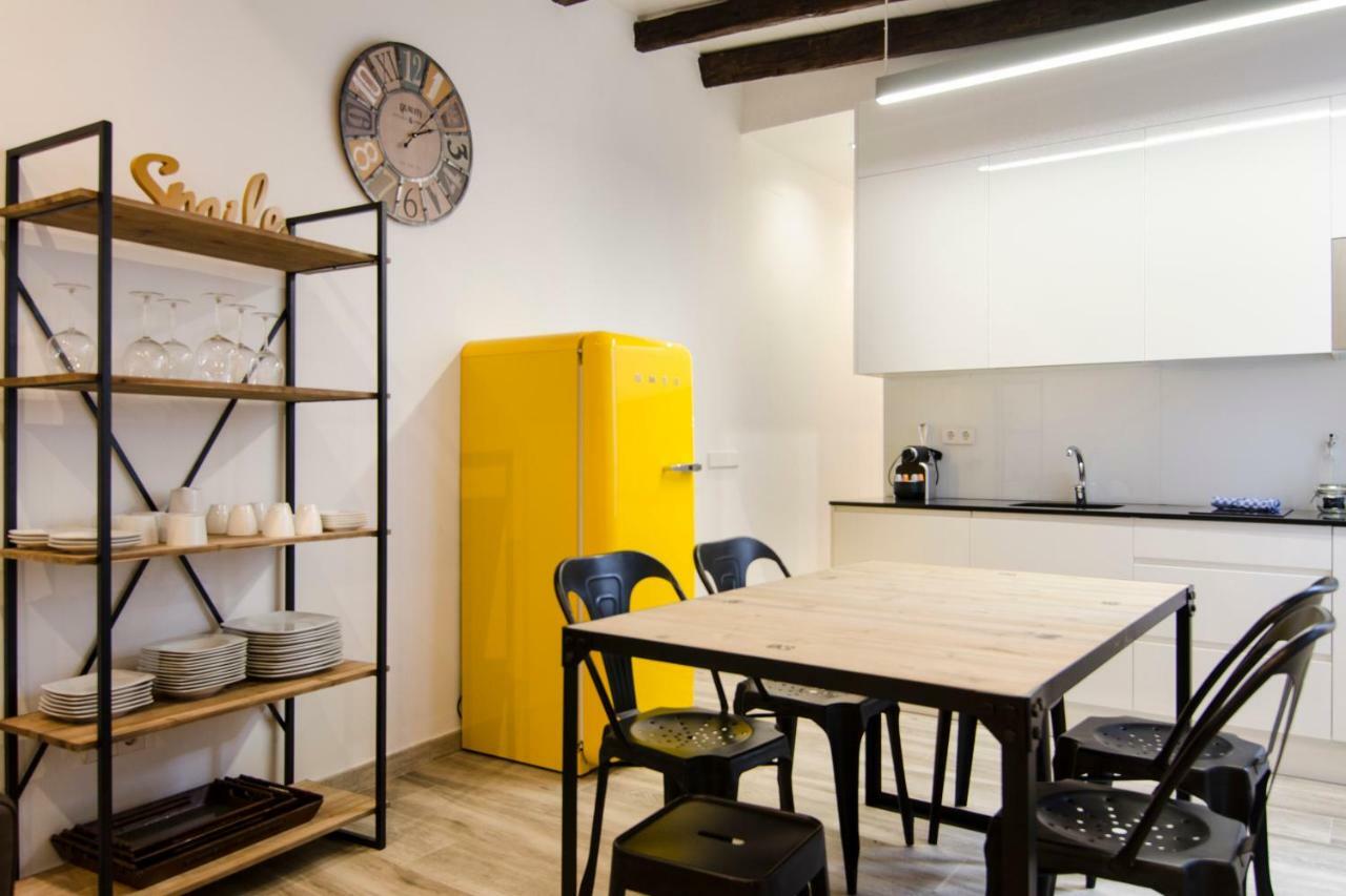 Luminoso Familiar- 2D 2B- Cava Alta Apartment Мадрид Екстериор снимка