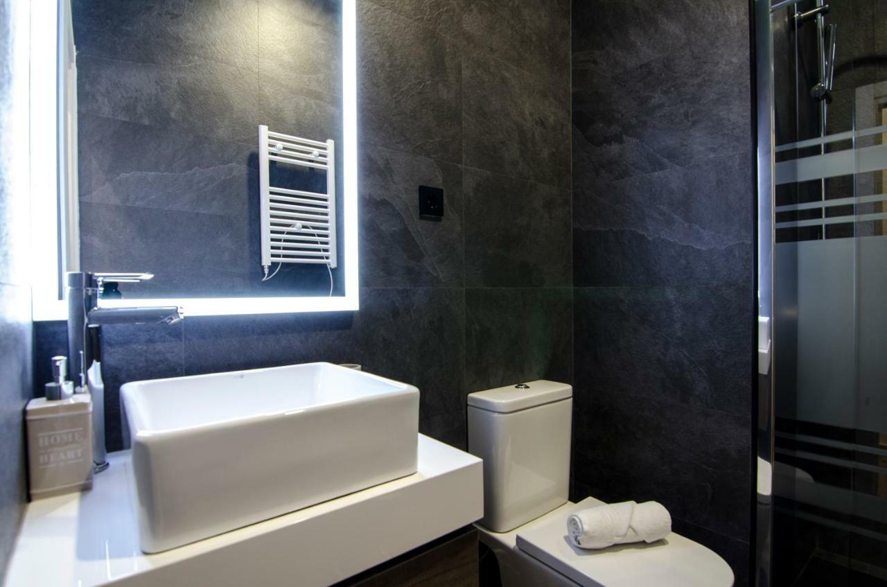 Luminoso Familiar- 2D 2B- Cava Alta Apartment Мадрид Екстериор снимка