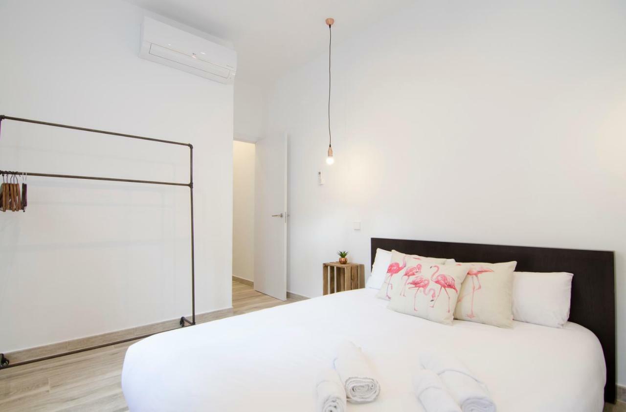 Luminoso Familiar- 2D 2B- Cava Alta Apartment Мадрид Екстериор снимка