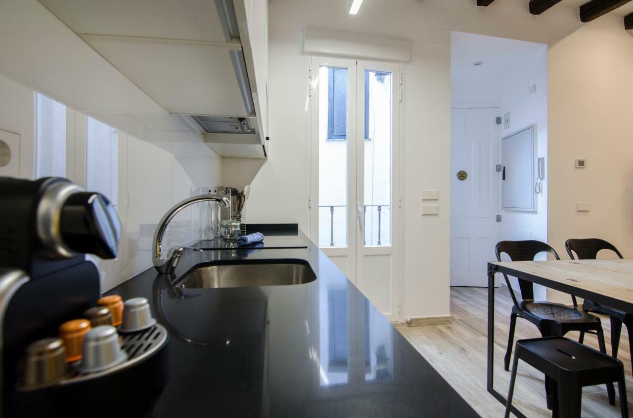 Luminoso Familiar- 2D 2B- Cava Alta Apartment Мадрид Екстериор снимка