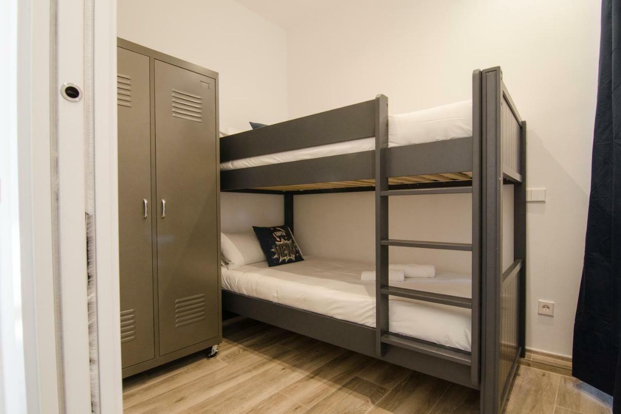 Luminoso Familiar- 2D 2B- Cava Alta Apartment Мадрид Екстериор снимка