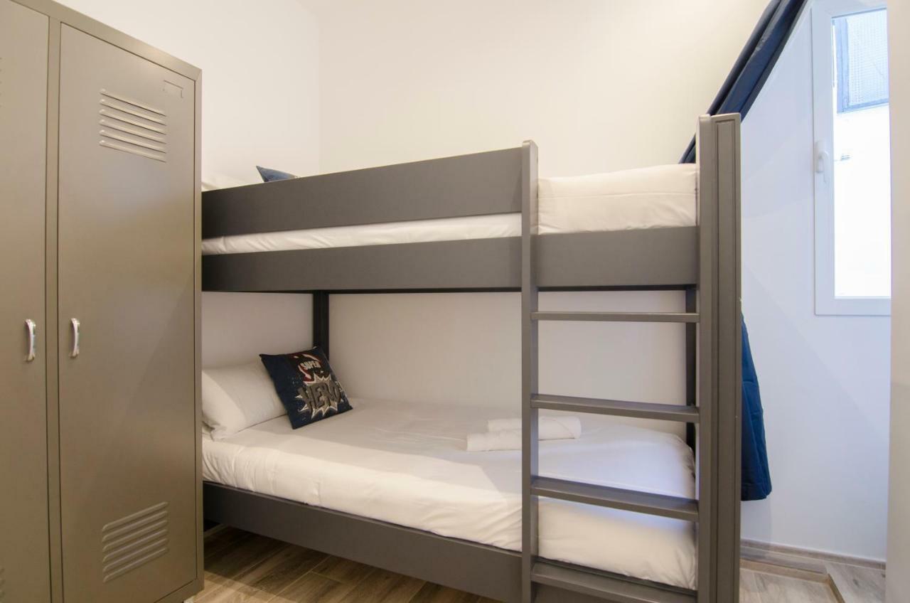 Luminoso Familiar- 2D 2B- Cava Alta Apartment Мадрид Екстериор снимка