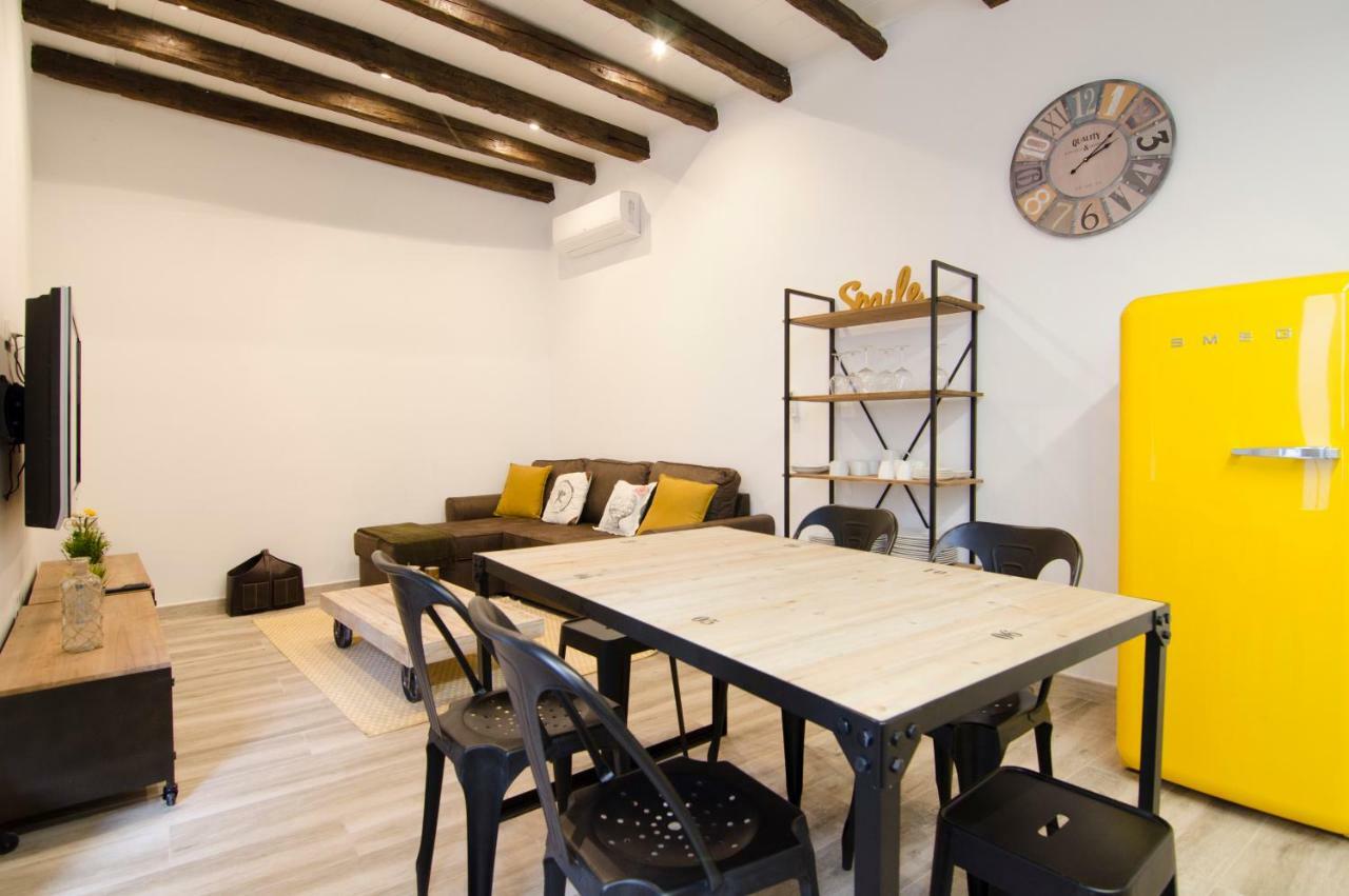Luminoso Familiar- 2D 2B- Cava Alta Apartment Мадрид Екстериор снимка