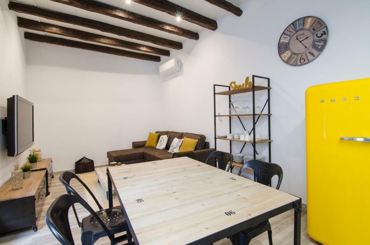 Luminoso Familiar- 2D 2B- Cava Alta Apartment Мадрид Екстериор снимка