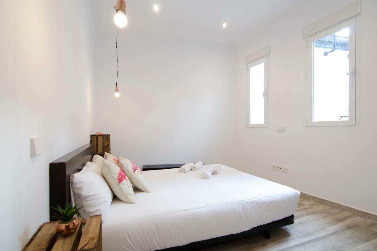 Luminoso Familiar- 2D 2B- Cava Alta Apartment Мадрид Екстериор снимка