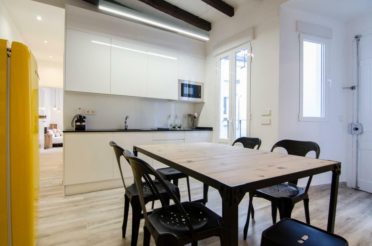 Luminoso Familiar- 2D 2B- Cava Alta Apartment Мадрид Екстериор снимка